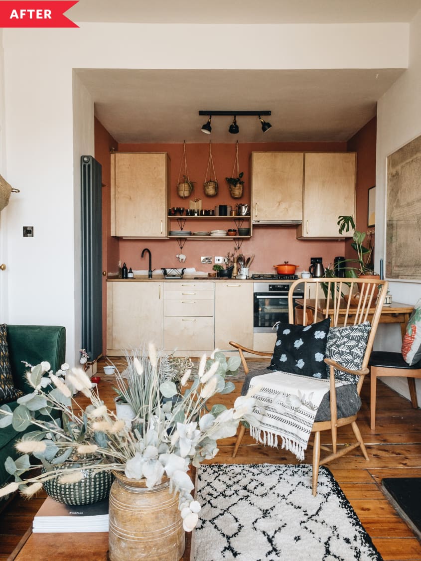 Picture of 10 Best Small Space Makeovers - Before and After Photos | Apartment Therapy